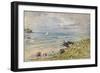 'The Coming of St. Columba', 1895 (1935)-William McTaggart-Framed Giclee Print