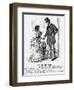 The Coming Race, 1872-George Du Maurier-Framed Giclee Print