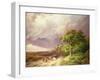 The Coming Storm-Barend Cornelis Koekkoek-Framed Giclee Print