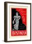 The Coming Woman. The Bostonian.-null-Framed Art Print