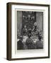 The Commander-In-Chief in the City, Lord Roberts Speaking at the Mansion House-Henry Marriott Paget-Framed Giclee Print