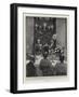 The Commander-In-Chief in the City, Lord Roberts Speaking at the Mansion House-Henry Marriott Paget-Framed Giclee Print