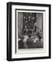 The Commander-In-Chief in the City, Lord Roberts Speaking at the Mansion House-Henry Marriott Paget-Framed Giclee Print