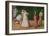 The Commedia Dell'Arte Company-null-Framed Giclee Print