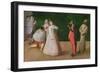 The Commedia Dell'Arte Company-null-Framed Giclee Print