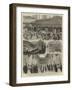 The Commemoration at Edinburgh of the Tercentenary of the Foundation of the University-null-Framed Giclee Print