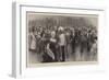 The Commemoration Festivities in the City-William Small-Framed Giclee Print