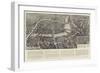 The Commemoration of the Queen's Long Reign, Bird'S-Eye View of the Route of the Royal Procession-Henry William Brewer-Framed Giclee Print