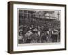 The Commencement of the Transatlantic Tourist Season-William Hatherell-Framed Giclee Print