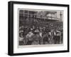 The Commencement of the Transatlantic Tourist Season-William Hatherell-Framed Giclee Print