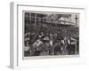 The Commencement of the Transatlantic Tourist Season-William Hatherell-Framed Giclee Print