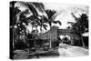 The Commercial Entrance, Miami, May 9Th, 1925-null-Stretched Canvas