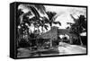 The Commercial Entrance, Miami, May 9Th, 1925-null-Framed Stretched Canvas