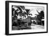 The Commercial Entrance, Miami, May 9Th, 1925-null-Framed Photographic Print