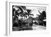 The Commercial Entrance, Miami, May 9Th, 1925-null-Framed Photographic Print