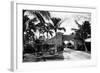 The Commercial Entrance, Miami, May 9Th, 1925-null-Framed Photographic Print