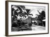 The Commercial Entrance, Miami, May 9Th, 1925-null-Framed Photographic Print