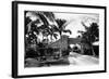 The Commercial Entrance, Miami, May 9Th, 1925-null-Framed Photographic Print