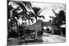 The Commercial Entrance, Miami, May 9Th, 1925-null-Mounted Photographic Print