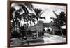 The Commercial Entrance, Miami, May 9Th, 1925-null-Framed Photographic Print