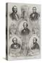The Commissioners of the International Exhibition of 1862-null-Stretched Canvas