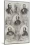 The Commissioners of the International Exhibition of 1862-null-Mounted Giclee Print