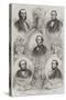 The Commissioners of the International Exhibition of 1862-null-Stretched Canvas