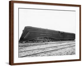 The Commodore Vanderbilt-null-Framed Photographic Print