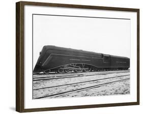 The Commodore Vanderbilt-null-Framed Photographic Print