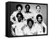 The Commodores-null-Framed Stretched Canvas