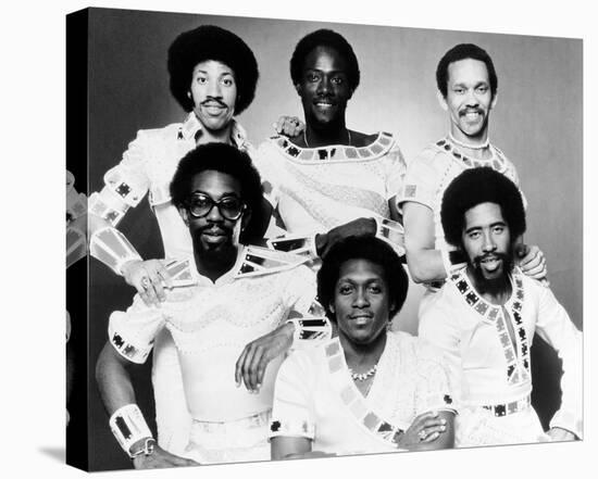 The Commodores-null-Stretched Canvas