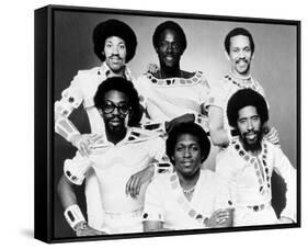 The Commodores-null-Framed Stretched Canvas