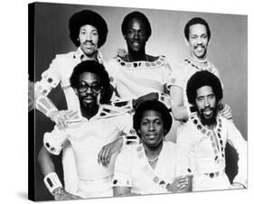 The Commodores-null-Stretched Canvas