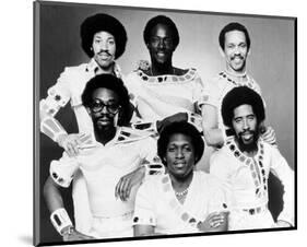 The Commodores-null-Mounted Photo