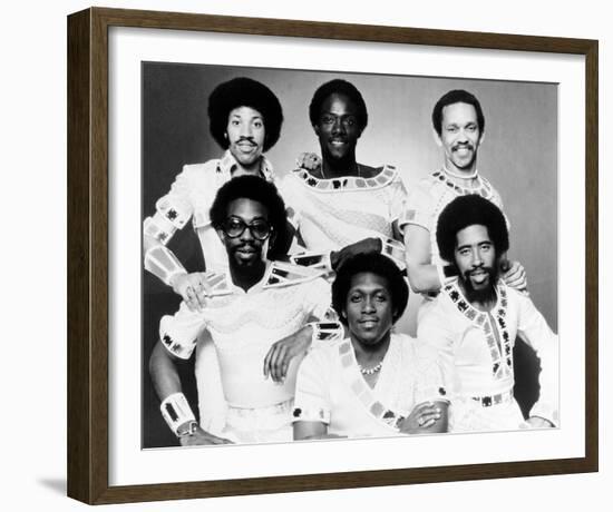 The Commodores-null-Framed Photo