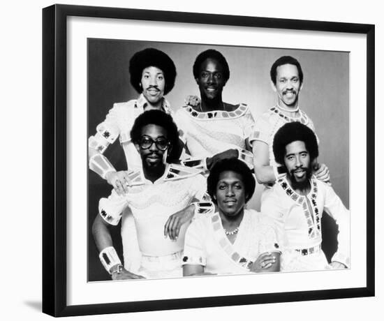 The Commodores-null-Framed Photo