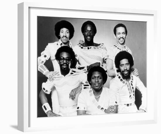 The Commodores-null-Framed Photo