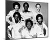 The Commodores-null-Mounted Photo