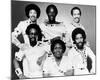 The Commodores-null-Mounted Photo