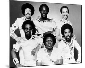 The Commodores-null-Mounted Photo