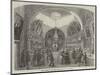 The Common Council Chamber at Guildhall-null-Mounted Giclee Print
