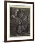 The Commune or Death, Women of Montmartre-Arthur Boyd Houghton-Framed Giclee Print