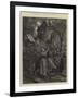 The Commune or Death, Women of Montmartre-Arthur Boyd Houghton-Framed Giclee Print