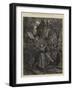 The Commune or Death, Women of Montmartre-Arthur Boyd Houghton-Framed Giclee Print