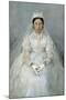 The Communicant, 1875-Jules Bastien-Lepage-Mounted Giclee Print