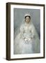 The Communicant, 1875-Jules Bastien-Lepage-Framed Giclee Print