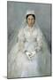 The Communicant, 1875-Jules Bastien-Lepage-Mounted Giclee Print