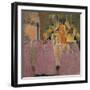 The Communicants, 1907-Maurice Denis-Framed Giclee Print