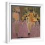 The Communicants, 1907-Maurice Denis-Framed Giclee Print