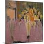 The Communicants, 1907-Maurice Denis-Mounted Giclee Print